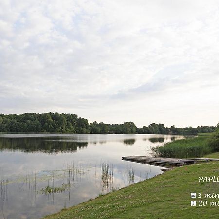 Rooms Park Skuodas المظهر الخارجي الصورة