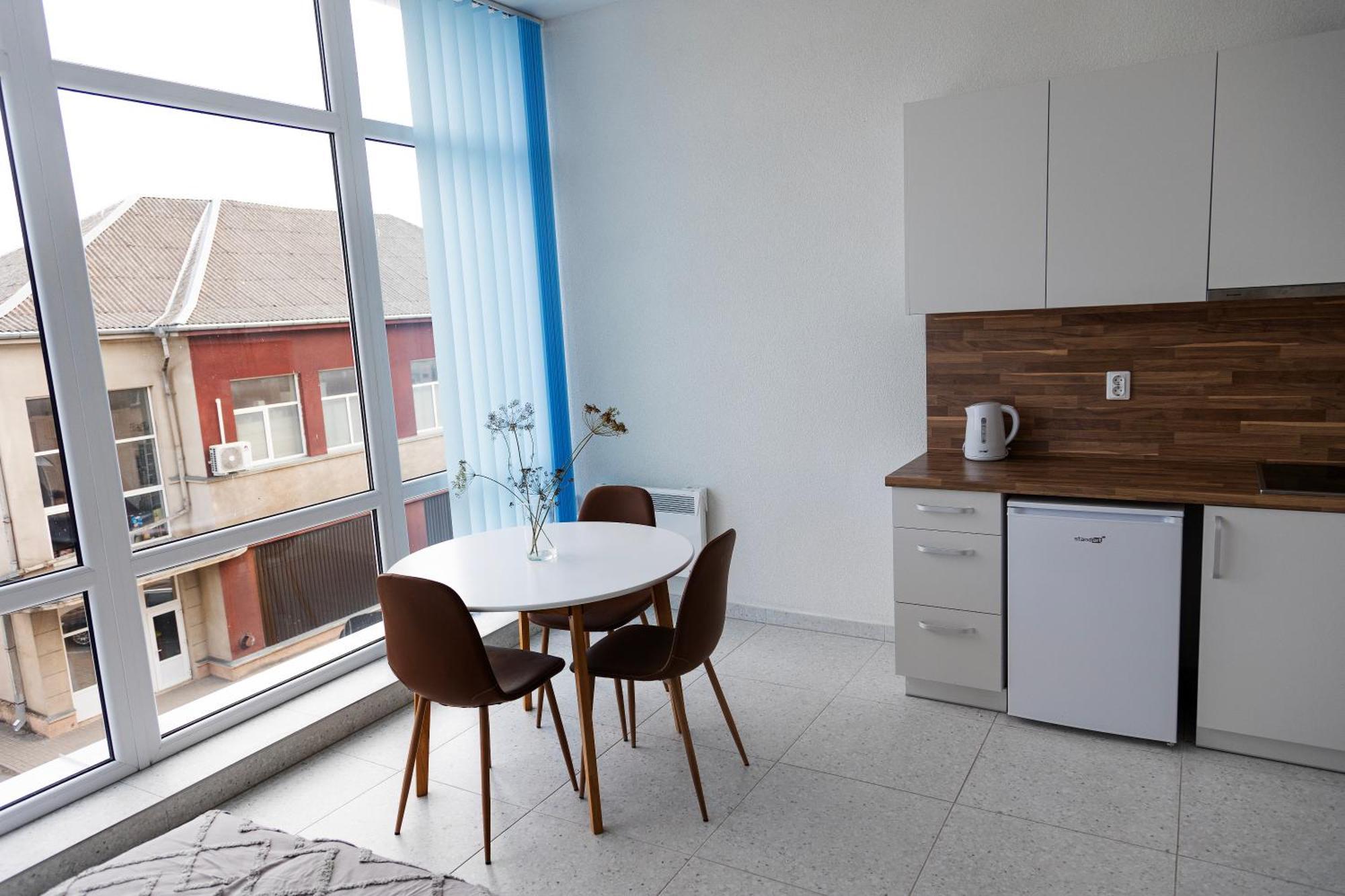 Rooms Park Skuodas المظهر الخارجي الصورة