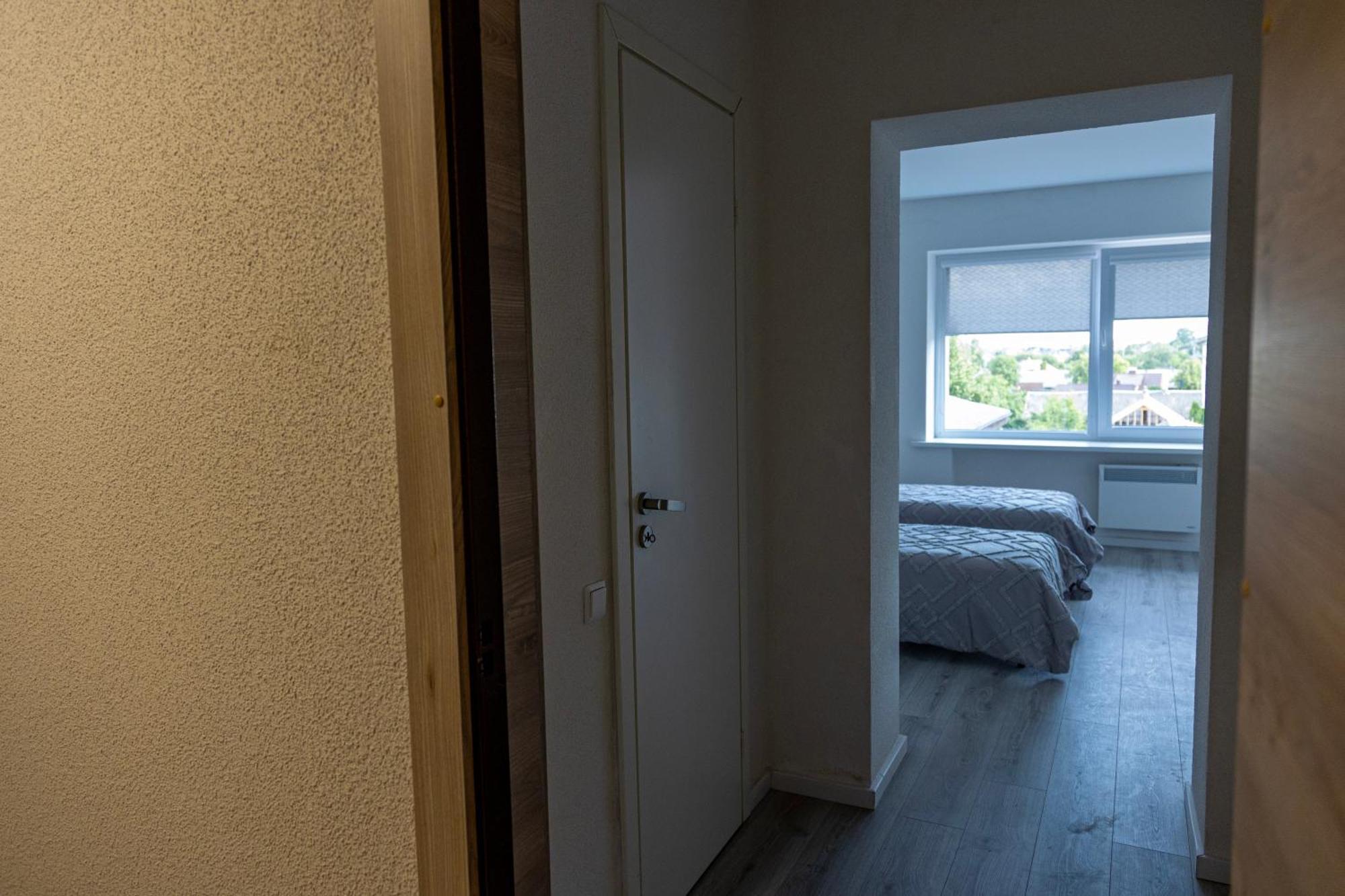 Rooms Park Skuodas المظهر الخارجي الصورة