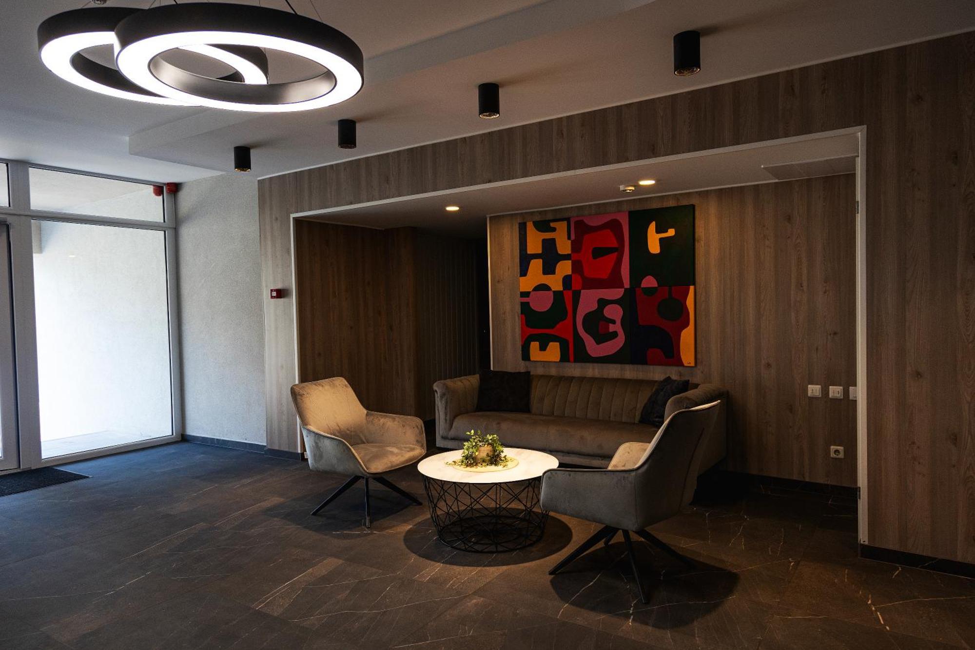 Rooms Park Skuodas المظهر الخارجي الصورة