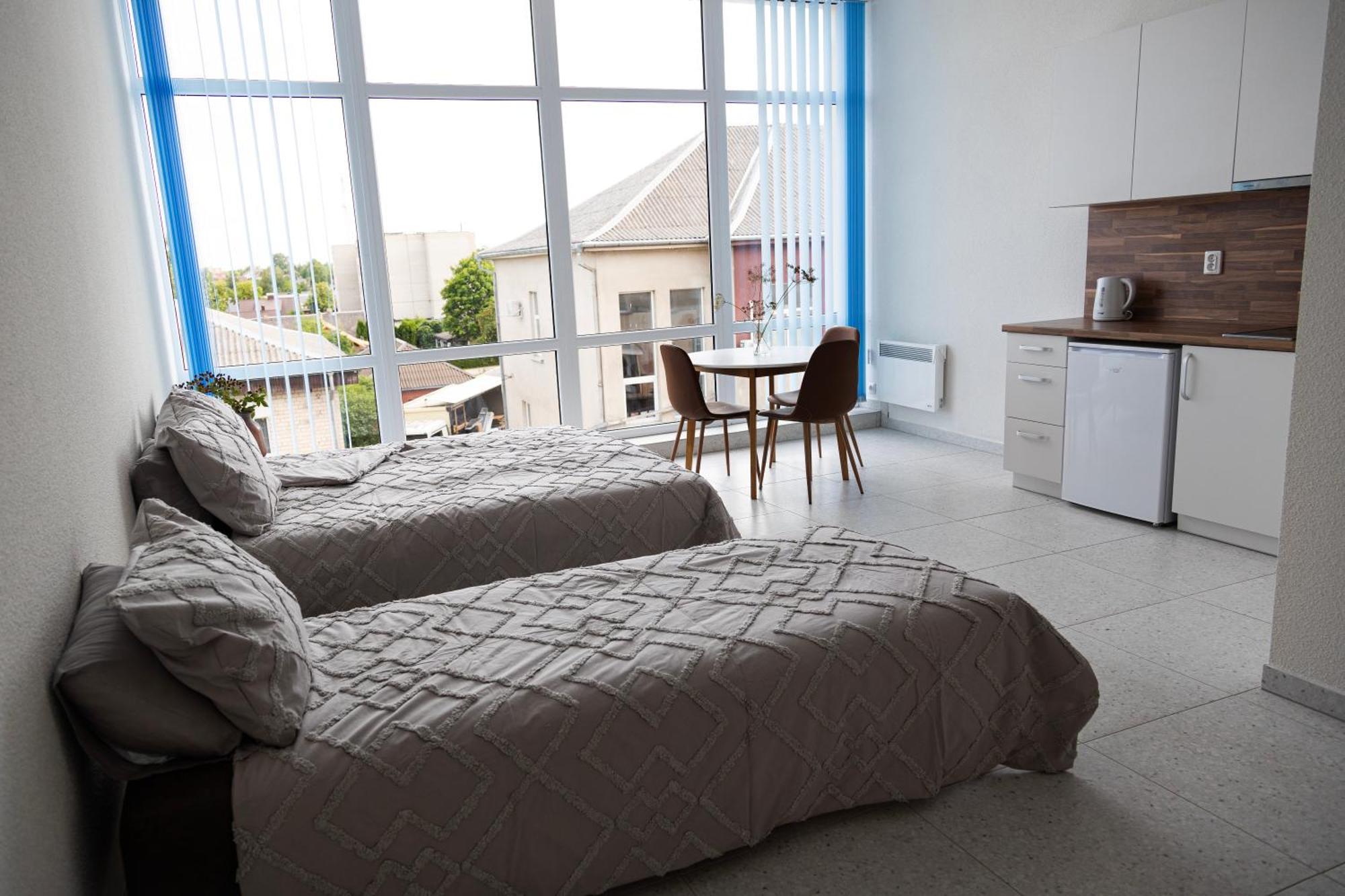 Rooms Park Skuodas المظهر الخارجي الصورة